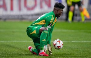 Andre Onana se fue de Ruben Amorim para Newcastle vs Man Utd en Premier League después de errores de alto perfil | Noticias de fútbol