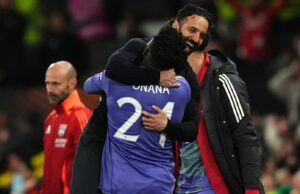 Man Utd 5-4 Lyon (AGG 7-6): Ruben Amorim invoca el espíritu de 1999 después de un increíble regreso de la Europa League | Noticias de fútbol