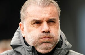 Ange Postecoglou: el jefe de Tottenham admite que hay 'algunos candidatos sobresalientes' si el club lo saquea | Noticias de fútbol