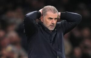 Ange Postecoglou llega a 'filtrarse' dentro de Tottenham Hotspur después de que los informes de lesiones de Wilson Odobert se convierten en conocimiento público, pero el extremo apto para jugar | Noticias de fútbol