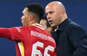 Liverpool vs Everton: Arne Slot insiste en que los rojos son 'frescos' después de 'muy necesario' restablecer durante las vacaciones internacionales | Noticias de fútbol