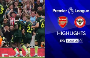 Wissa ataca como Brentford Snatch Point en los Emirates