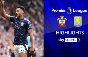 Villa se pierde dos bolígrafos, pero mueve al quinto mientras la miseria de Saints continúa