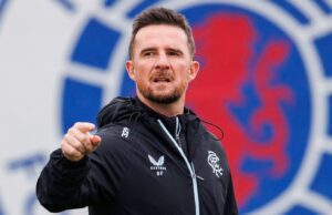 Rangers vs Athletic Club: Barry Ferguson Hopes 'Long y Long Talks' Spark Mejora para el choque de la Europa League | Noticias de fútbol