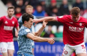 Bristol City 2 – 1 Sunderland
