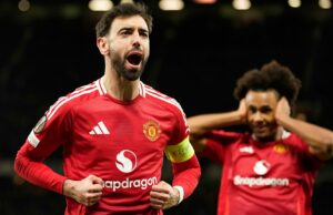 Comentario en vivo – Lyon vs Man Utd