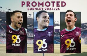 Burnley Promocionó: el equipo de Scott Parker regresa a la Premier League después de la victoria sobre Sheffield United | Noticias de fútbol