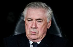 Carlo Ancelotti: Me podría hacer en el Real Madrid mañana | ¿Job de Brasil a continuación? | Noticias de fútbol