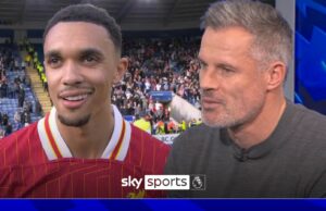 Trent: No va a discutir los detalles del contrato | Carra: Sabemos lo que pasará