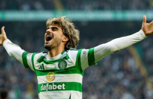 Jota: extremo celta ansioso por seguir mejorando después de regresar a Scottish Premiership – 'Sé lo que quiero lograr' | Noticias de fútbol