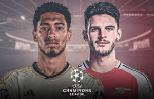 Comentario en vivo – Real Madrid vs Arsenal