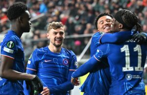 Comentario en vivo – Chelsea vs Legia Varsovia