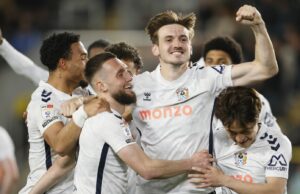 Ciudad del casco 1 – 1 Coventry