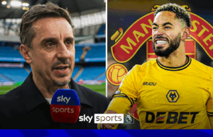 Nev: ¡Man Utd está desesperado en esa posición! | 'Cunha se adaptaría al sistema de Amorim'