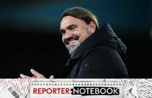 Promoción de Leeds United: Daniel Farke guía a los blancos a la Premier League después de dos temporadas en el campeonato | Noticias de fútbol