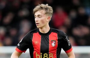 Dean Huijsen Transfer News: Race Wide Open for Bournemouth Defender con cinco clubes de la Premier League, Real Madrid y Bayern Munich Keen | Noticias de fútbol