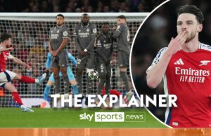 Ronaldo, rivaldo, arroz! ¡Las estadísticas que no sabías sobre el récord de Arsenal!