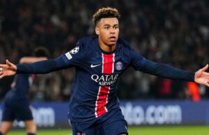 PSG 3 – 1 Aston Villa