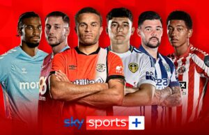 Leeds vs Luton, Coventry vs Burnley, WBA vs Sunderland | ¡Efl en Sky Live!