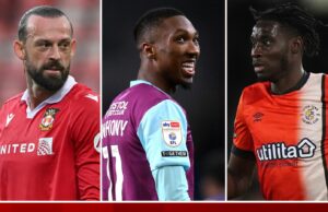 Campeonato, Liga Uno y Liga Dos: 14 cosas para tener en cuenta este sábado a medida que aumentan las cazas de promoción y las batallas de descenso | Noticias de fútbol