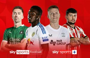 ¡Efl vive en el cielo! Leeds, Sheff U & Wrexham Face Crunch Promotion Choque