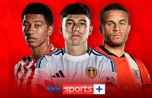 Lunes de Pascua de parachoques en el EFL | ¡Todos los juegos en Sky Live! & reflejos