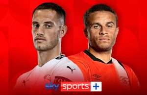 Comentario en vivo – Derby vs Luton