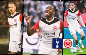 Tottenham vs Eintracht Frankfurt: Conoce a los oponentes de cuartos de final de la Europa League de los Spurs que pueden finalizar su temporada | Noticias de fútbol