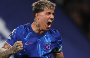 Chelsea 1 – 0 espuelas