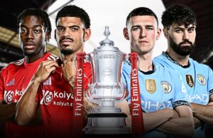 Comentario en vivo – N Forest Vs Man City