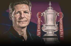 Oliver Glasner Exclusivo: el gerente de Crystal Palace discute la semifinal de la Copa FA y por qué no está pensando en Final | Noticias de fútbol