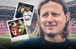 Entrevista de Bo Henriksen: Entrenador de Mainz que va a superar a Jurgen Klopp y Thomas Tuchel es una leyenda de Kidderminster Harriers | Noticias de fútbol