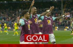 ¡Burnley prosperando con la presión! | Anthony duplica la ventaja de Clarets
