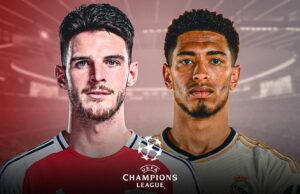 Comentario en vivo – Arsenal vs Real Madrid