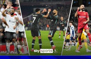 ¡MO firma el nuevo contrato de Liverpool! ¡Los mejores momentos PL de Salah de 2024/25!