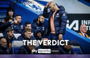 El veredicto: ¿podría ser este el resultado que niega al Chelsea un lugar de CL?