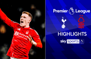 Forest retrase a los Spurs para reavivar el cargo de la Liga de Campeones