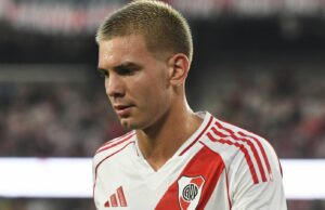 Franco Mastantuono: Man Utd y Chelsea interesados en la sensación adolescente de River Plate | Noticias de fútbol