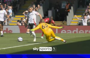 Konate Thruster casi cuesta Liverpool | ¿Debería haber recibido Fulham una penalización?