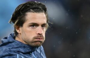 Jack Grealish: Hombre acusado después de un presunto asalto al centrocampista al final de Manchester Derby | Noticias de fútbol