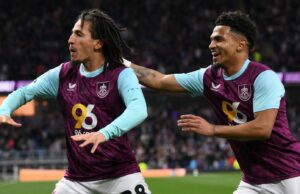 Burnley 2 – 1 Norwich