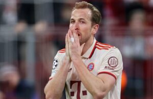 Harry Kane persiguiendo el primer título de la Bundesliga con el Bayern de Múnich pero bajo escrutinio: Jurgen Klinsmann defiende su récord | Noticias de fútbol