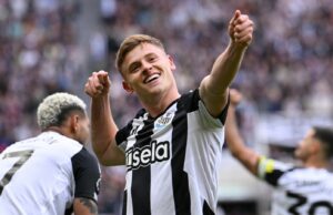 Newcastle 4 – 1 hombre utd