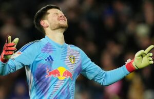 LEEDS: Illan Meslier cayó para el viaje del sábado a Luton después de los últimos errores de alto perfil | Noticias de fútbol