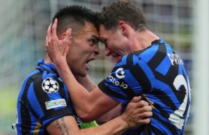 Inter 2 – 2 Bavaria