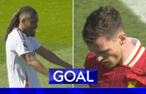 El error de Robertson cuesta a Liverpool mientras Iwobi se abalienta