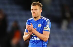 Jamie Vardy: Leicester City Striker dejará el club después de 13 años después del descenso de la Premier League | Noticias de fútbol