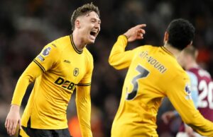Lobos 1 – 0 West Ham