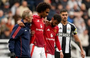 Lesión de Joshua Zirkzee: Man Utd For? Noticias de fútbol