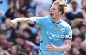 Kevin de Bruyne: ¿Cómo reemplazan Manchester City y Pep Guardiola? | Noticias de fútbol